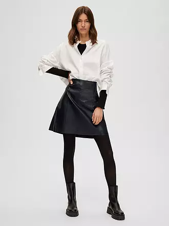 SELECTED FEMME | Lederrock | 